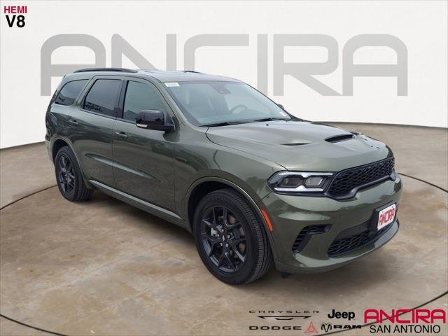 2026 Dodge Durango GT HEMI Plus V8 AWD's photo