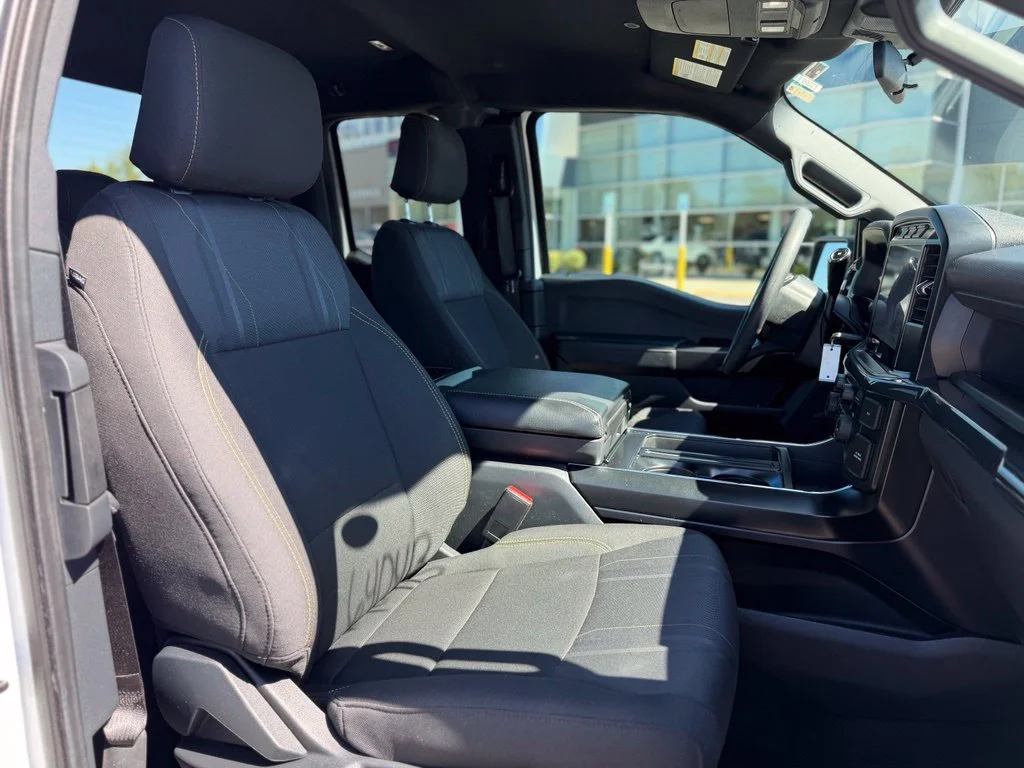 Used 2024 White Ford STX image 10