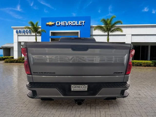 New 2026 Sterling Gray Metallic Chevrolet RST image 10