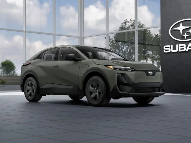 2026 Subaru UNCHARTED Premium FWD