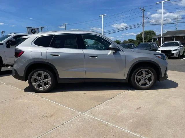 Certified Used 2023 Silver BMW xDrive28i image 6