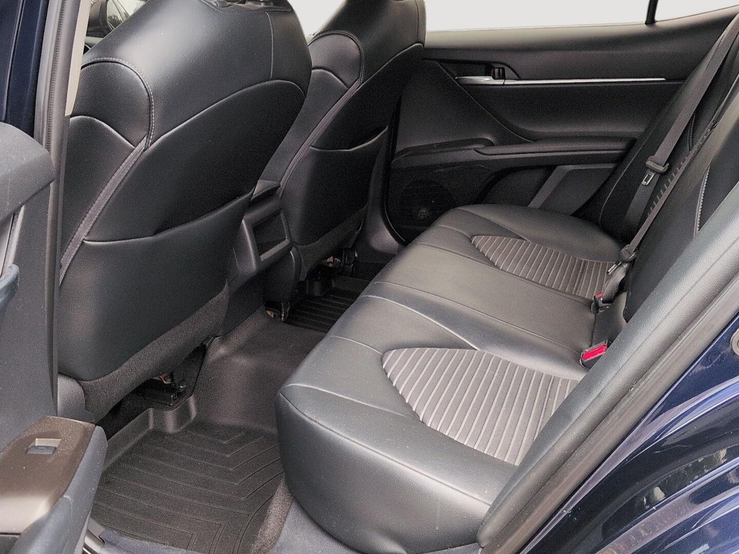 Certified Used 2021 Blueprint Toyota SE image 9