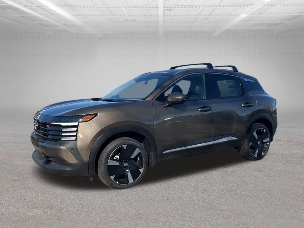 New 2025 Canyon Bronze Metallic Nissan SR image 9
