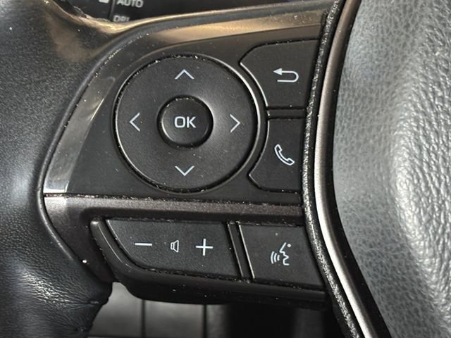 Used 2021 Silver Toyota SE image 11