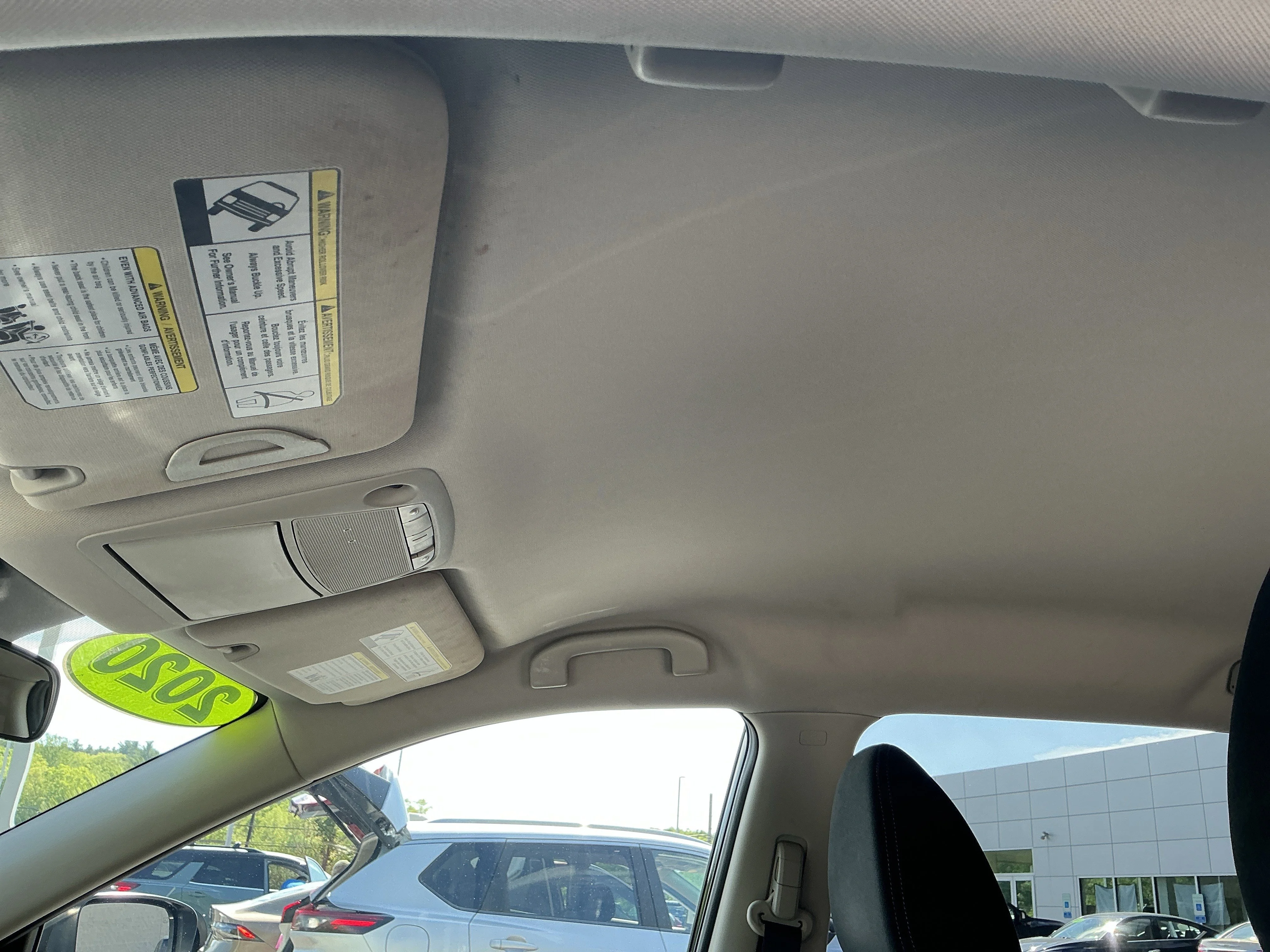 Used 2020 Magnetic Black Pearl Nissan SV image 12