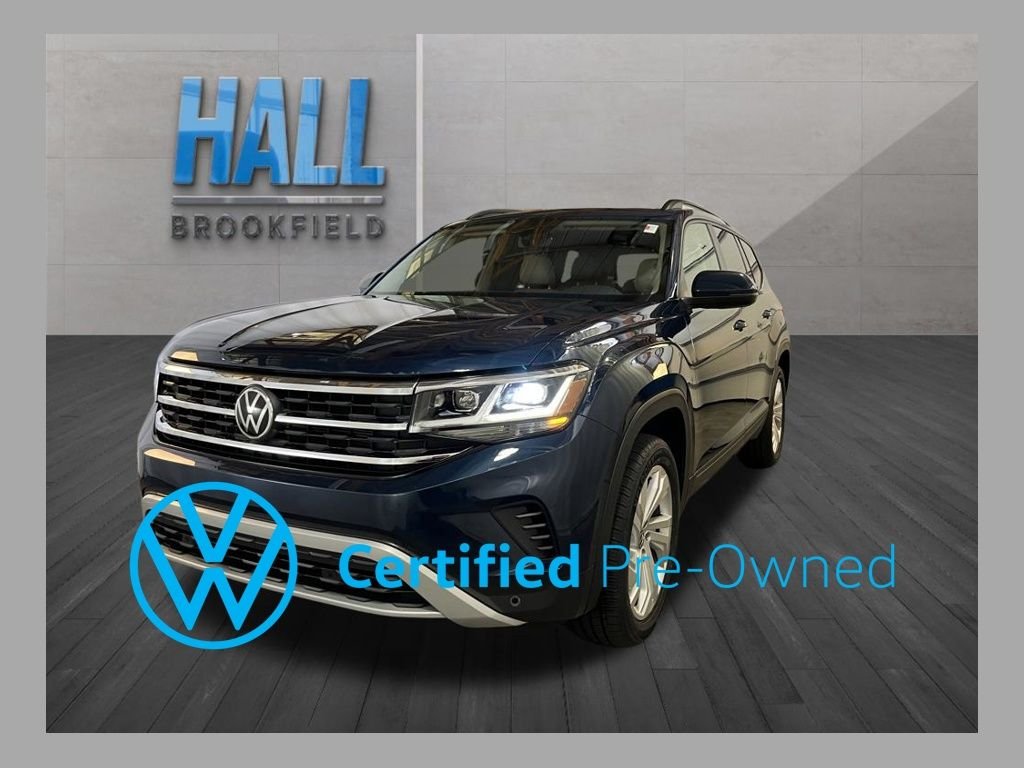 2023 Volkswagen Atlas