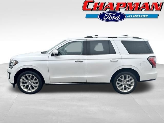 Used 2019 White Ford Limited image 2
