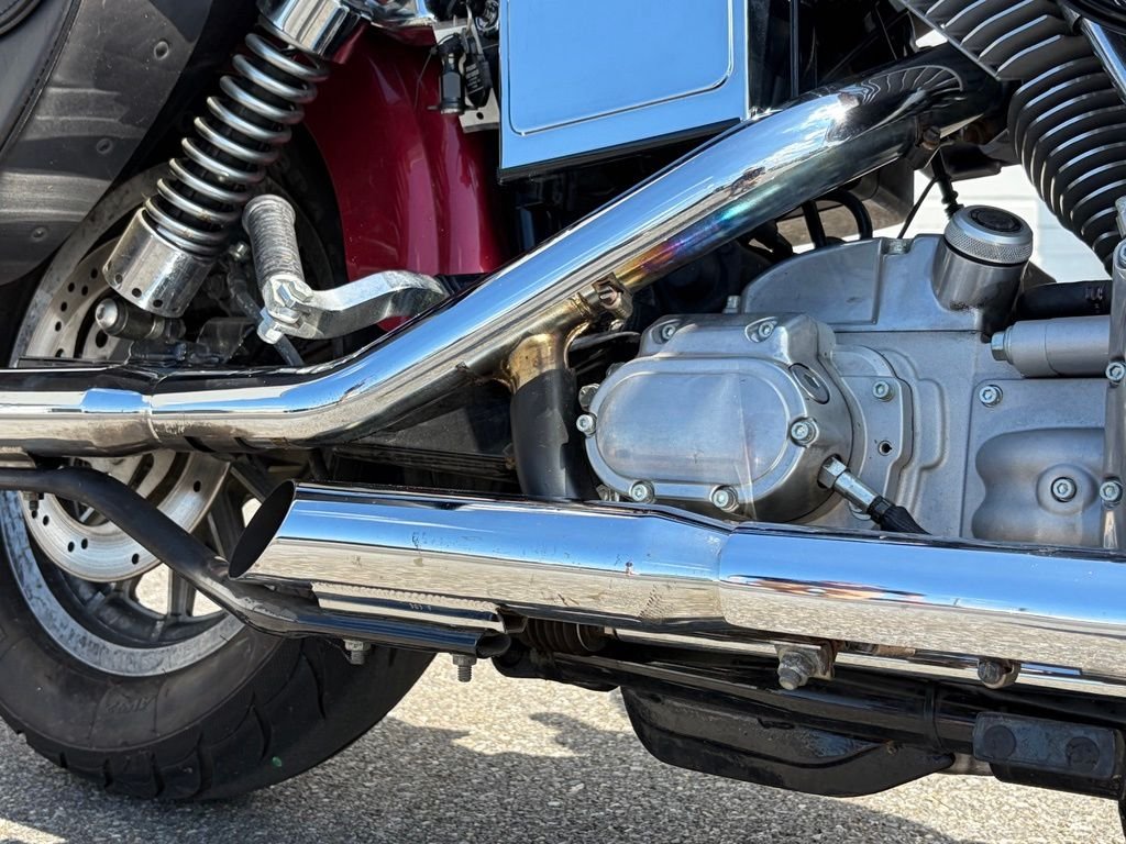 Used 2004 Red Harley-Davidson  image 20