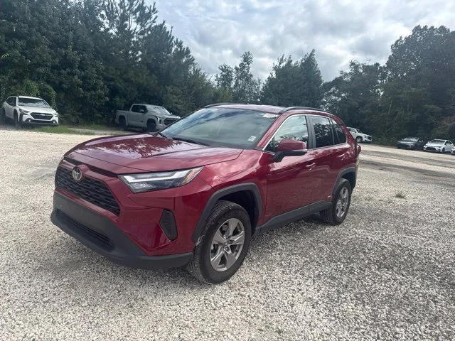 2025 Toyota RAV4