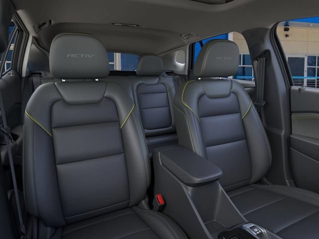 New 2026 Summit White Chevrolet ACTIV image 17
