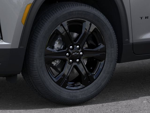 New 2027 Sterling Gray Metallic Chevrolet LT image 9