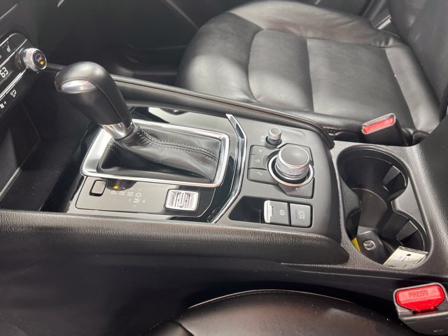 Used 2024 Silver Mazda 2.5 S Select Package MAZDA CERTIFIED image 19