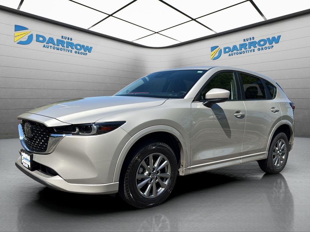 Used 2024 Silver Mazda 2.5 S Select Package image 1