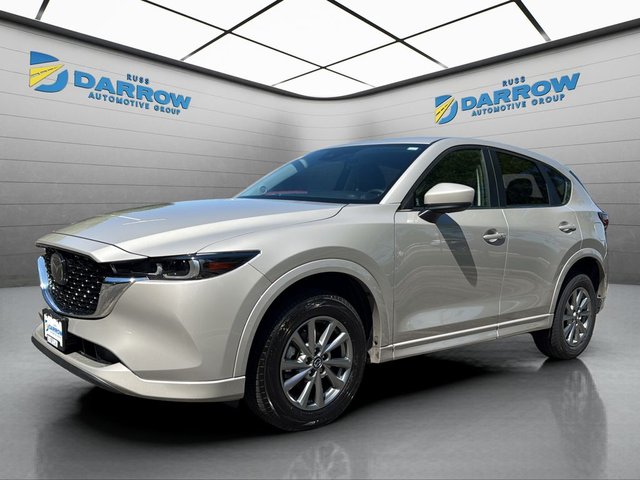 2024 Mazda CX-5 2.5 S Select Package