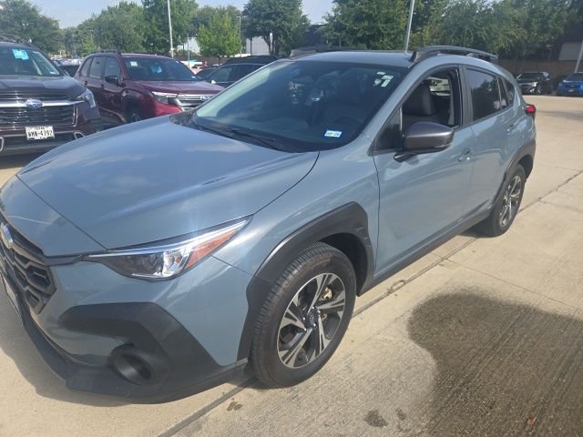 Used 2024 Blue Subaru Premium image 6
