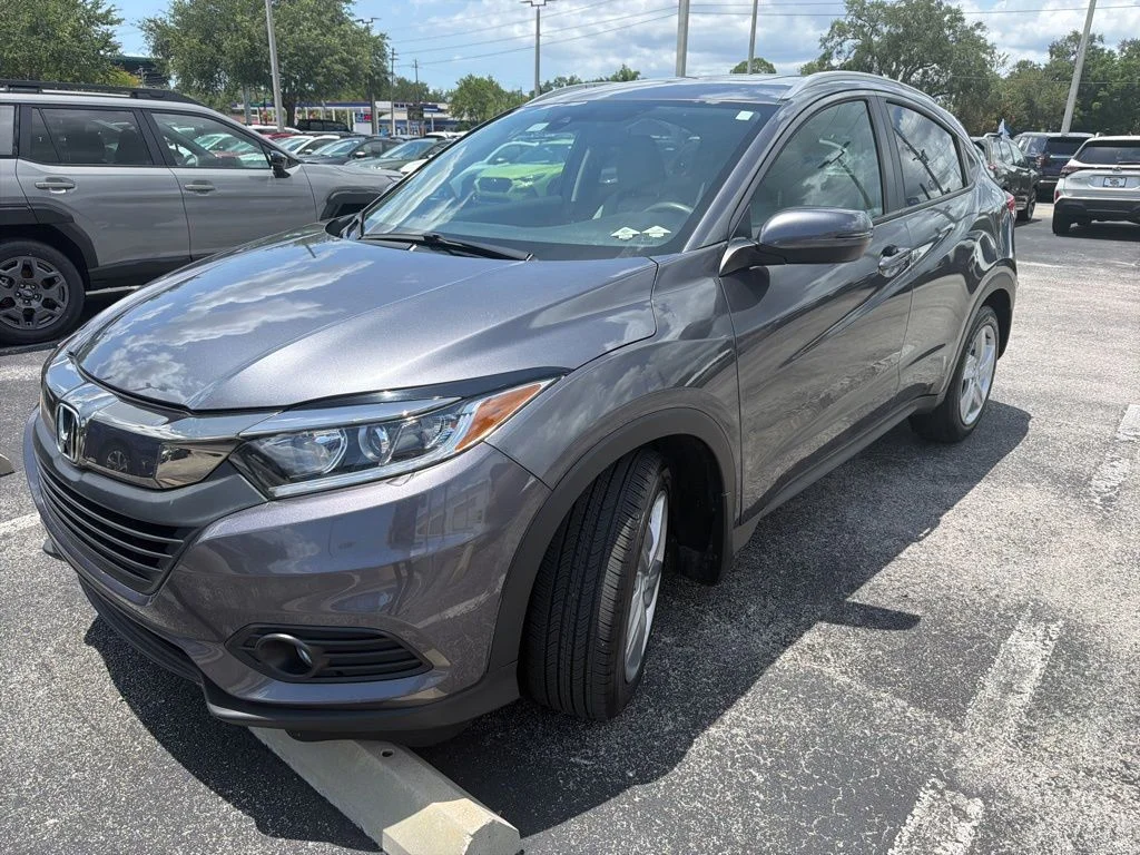 2019 Honda HR-V EX's photo