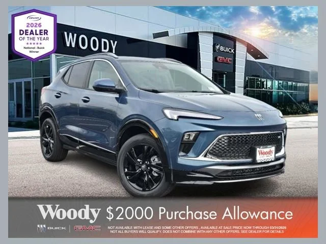2026 Buick Encore GX Sport Touring AWD's photo