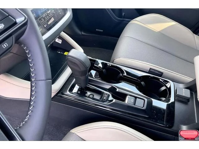 New 2026 MAGNETITE GRAY METALLIC Subaru Limited Hybrid image 21