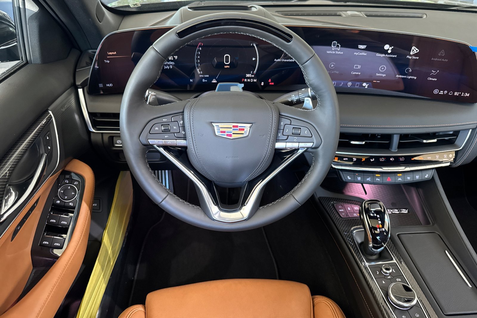 2026 Cadillac CT5 Sport - Photo 14