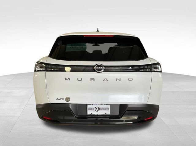2025 Nissan Murano SV photo 4