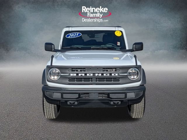 New 2025 Oxford White Ford Big Bend® image 2