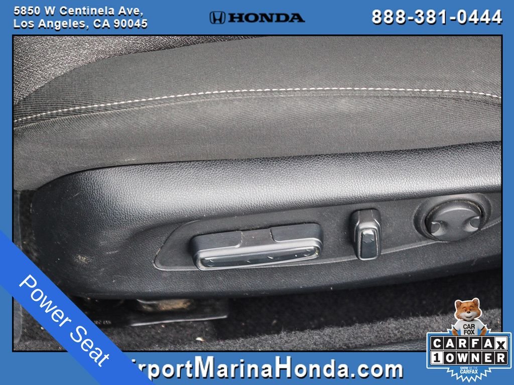 Used 2023 Still Night Pearl Honda Sport image 15