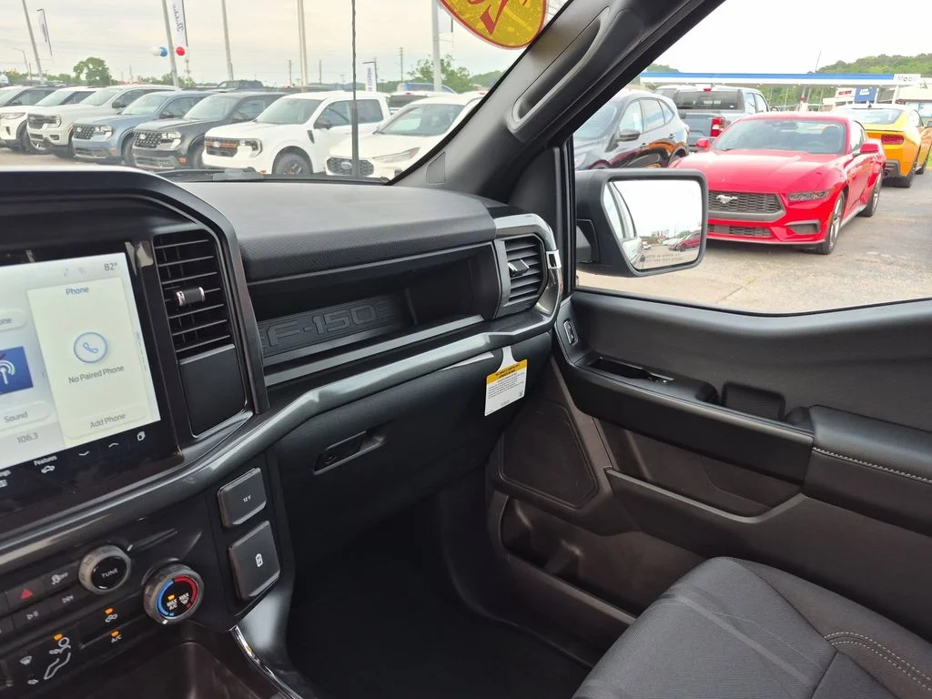 Used 2026 Gray Metallic Ford STX image 19
