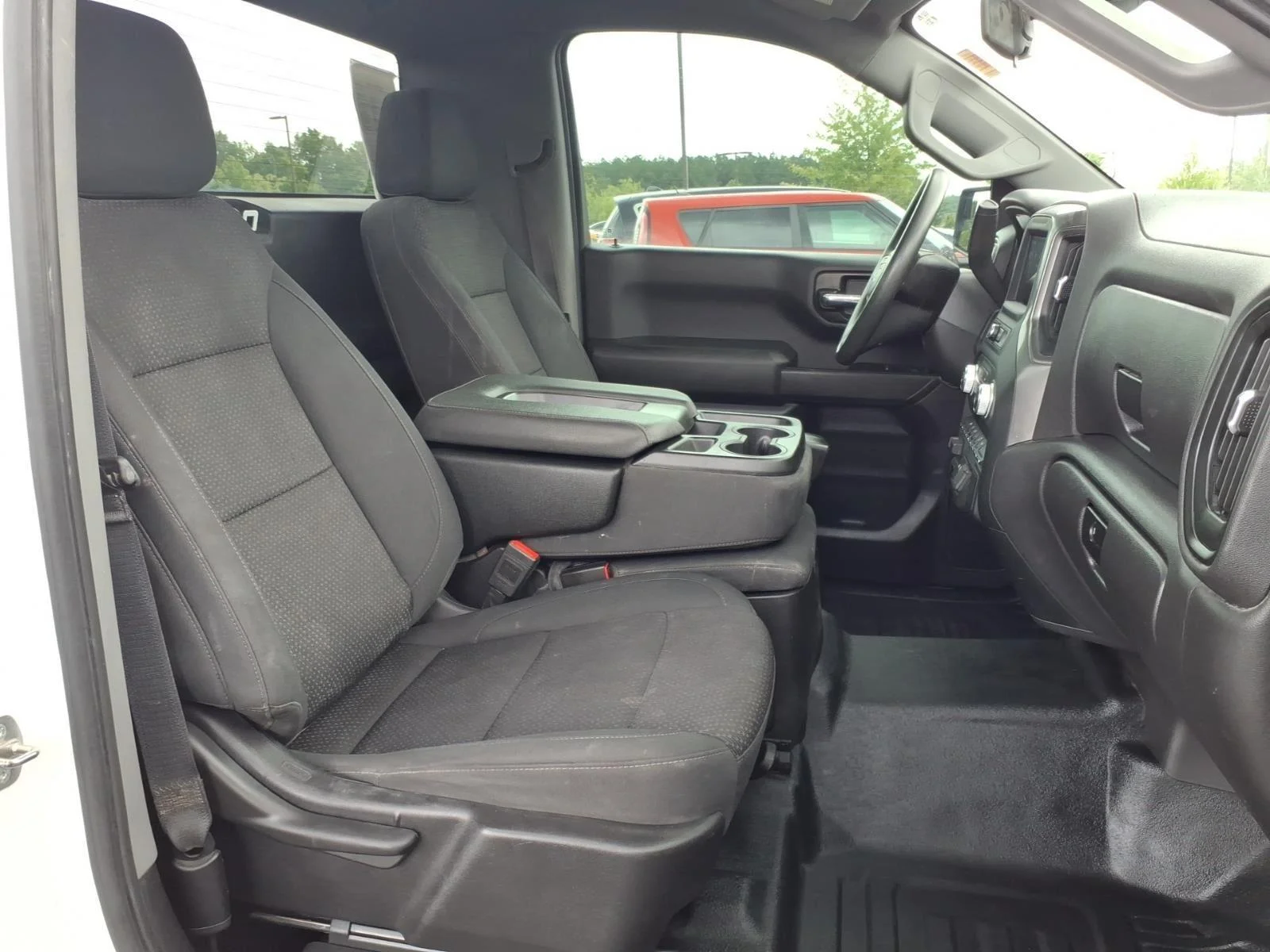 Used 2024 Summit White GMC Pro image 19