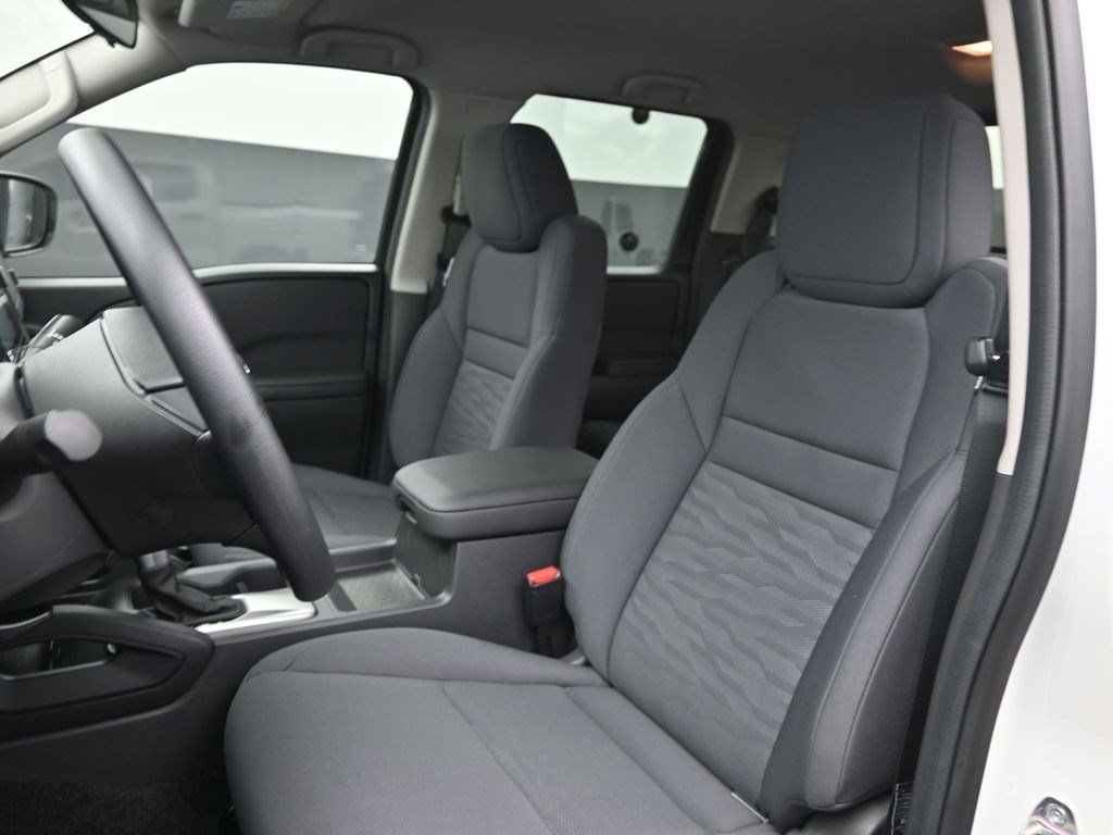 Certified Used 2026 Glacier White Nissan S image 15