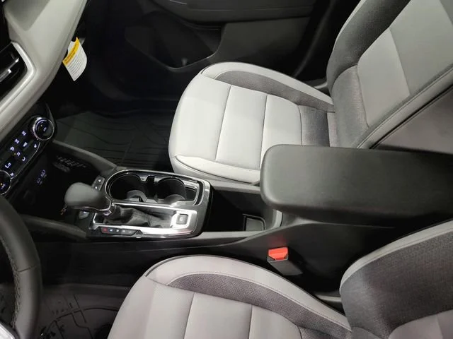 New 2026 Sterling Gray Metallic Chevrolet LT image 22