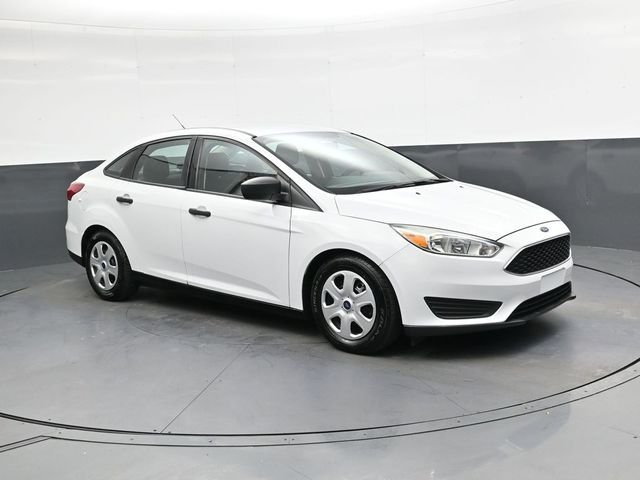 Used 2015 Ford Focus S with VIN 1FADP3E23FL350261 for sale in Greensboro, NC