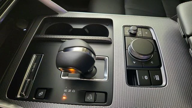 New 2026 Polymetal Gray Metallic Mazda Premium Sport AWD image 17