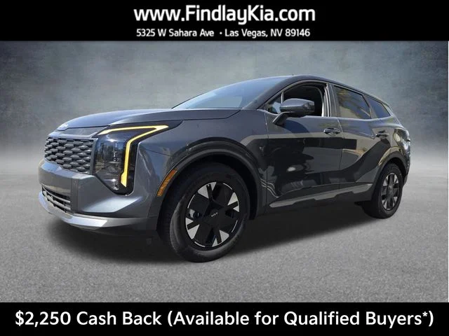 2026 Kia Sportage