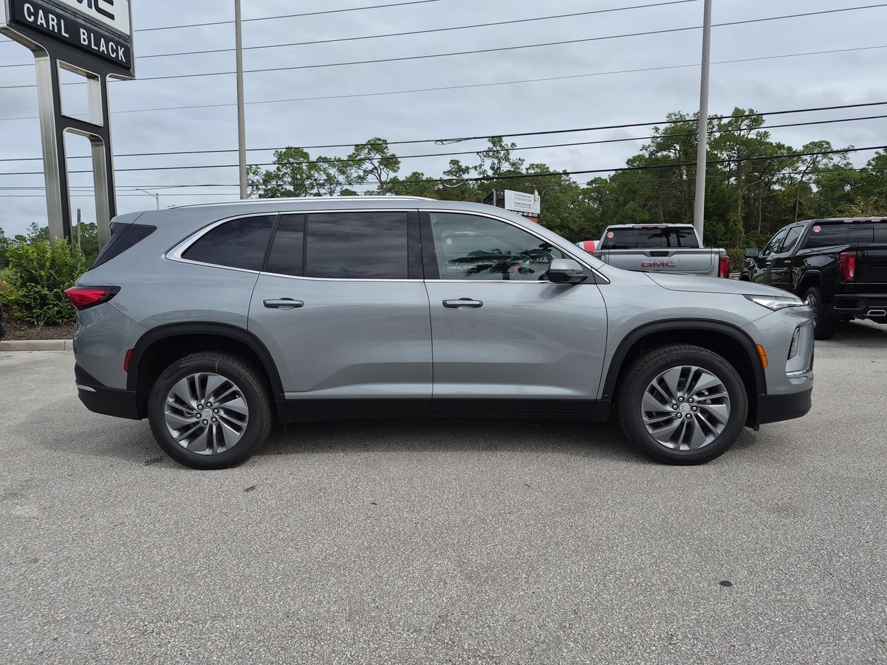 2027 Buick Enclave Preferred - Photo 9