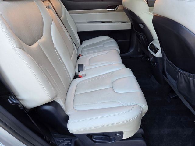 Used 2022 Silver Hyundai SEL image 28