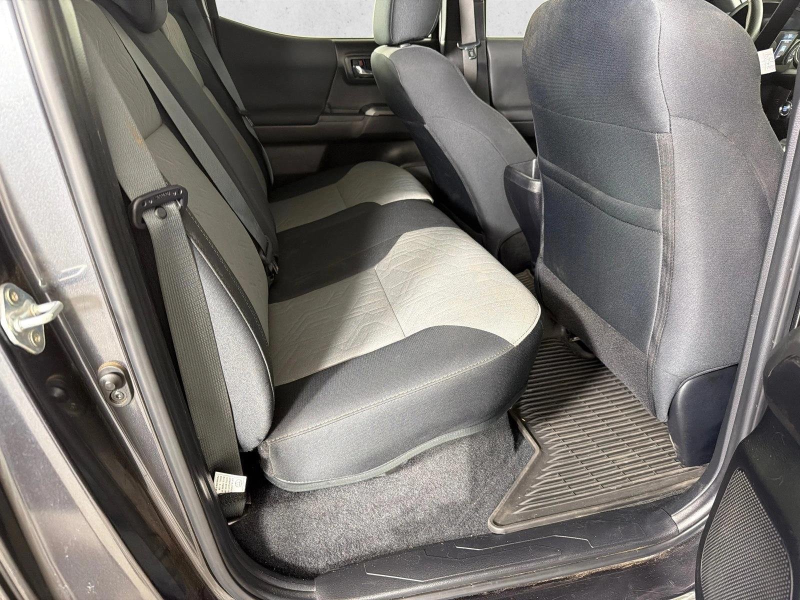 Certified Used 2023 Magnetic Gray Metallic Toyota TRD Off Road image 15