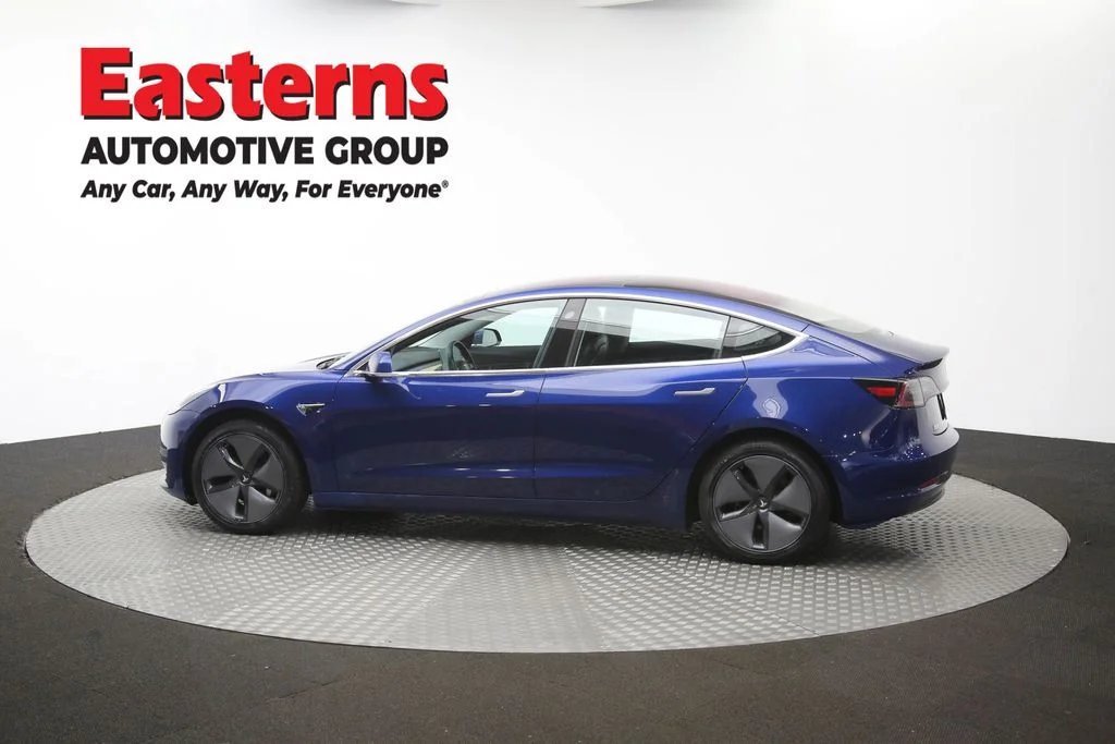 Used 2018 Blue Tesla Long Range image 56