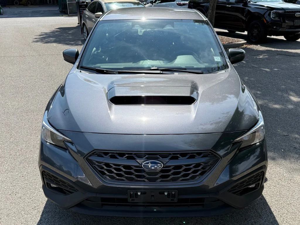 Used 2023 Gray Subaru Premium image 2