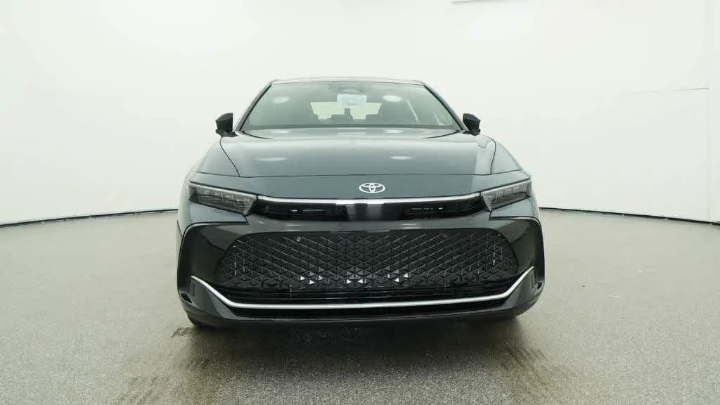 New 2026 Storm Cloud Toyota Limited image 26