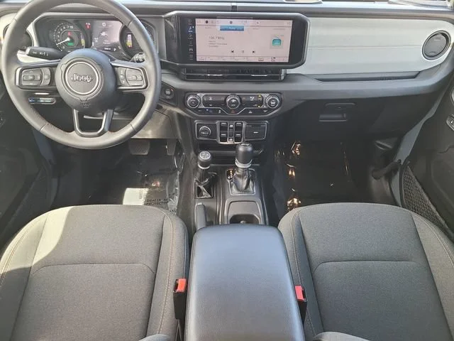 Used 2024 Gray Jeep Sport S image 14