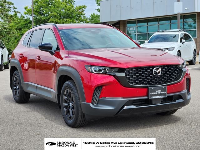 Used 2026 Red Mazda Premium image 3