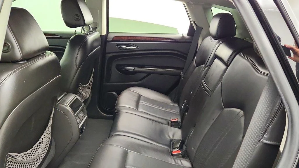 Used 2015 Black Raven Cadillac FWD 4dr Luxury Collection w/ Driver Awareness Pkg image 20
