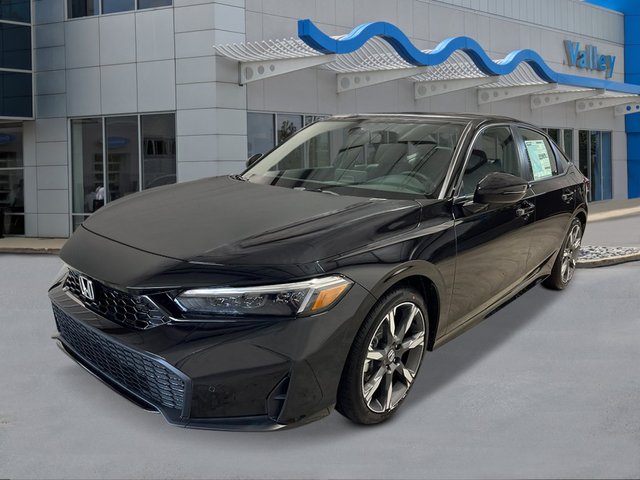 2026 Honda Civic Sedan Hybrid Sport Touring