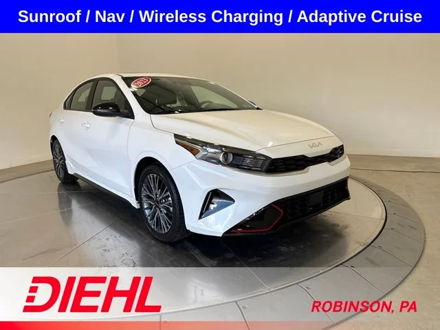 2023 Kia Forte GT-Line