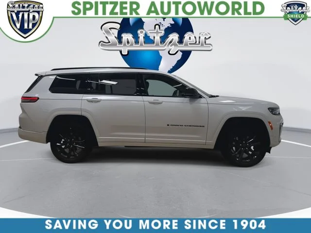 New 2026 Bright White Clear-Coat Exterior Paint Jeep Limited Reserve image 10