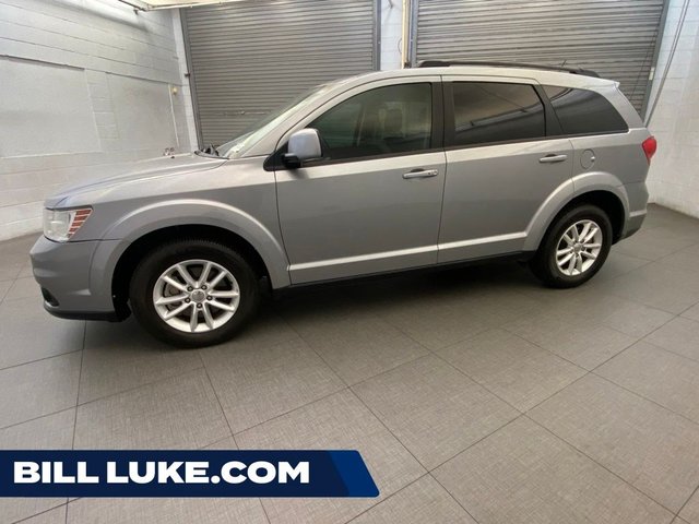 2017 Dodge Journey SXT