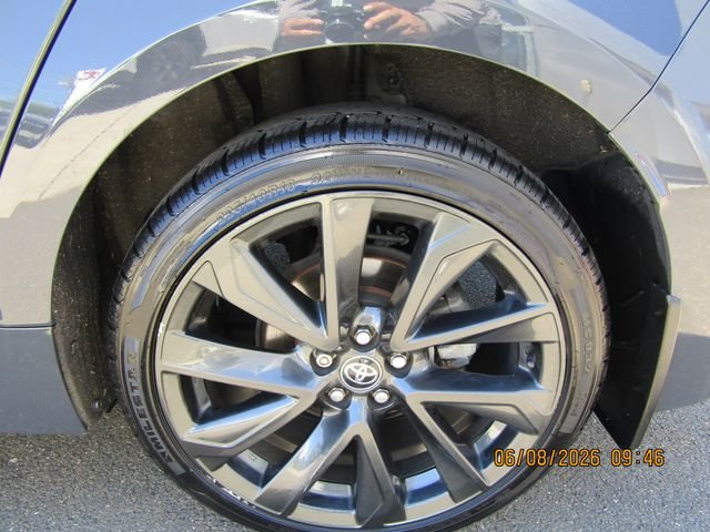 Certified Used 2023 Midnight Black Metallic Toyota XSE image 8