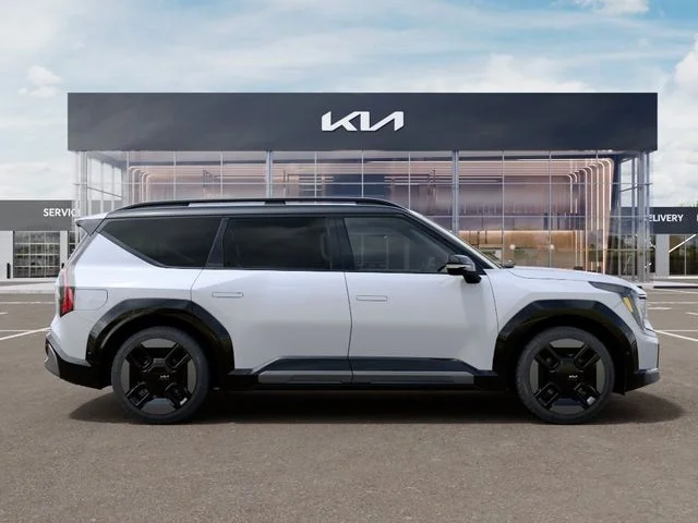 New 2026 White Kia GT-Line image 8