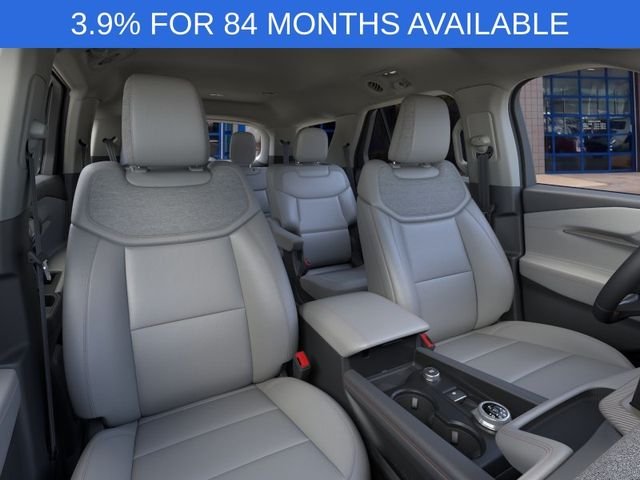 New 2026 Space White Metallic Ford Active image 10