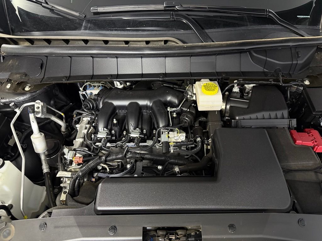 2025 Nissan Pathfinder Platinum - Photo 29